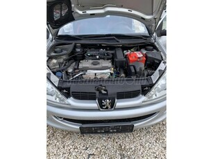 PEUGEOT 206 1.4 Trendy