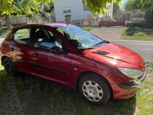 PEUGEOT 206 1.4 Urban Pack