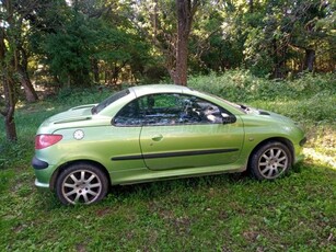 PEUGEOT 206 1.6 Sport