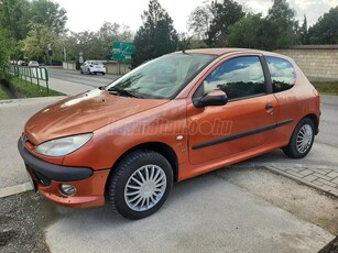 PEUGEOT 206 1.6 XS Sport 100 ezer km!