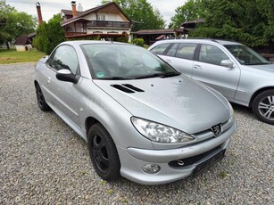 PEUGEOT 206 CC 1.6 16V