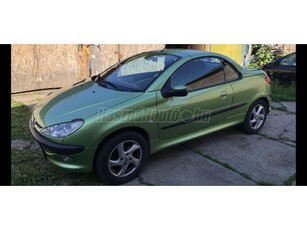 PEUGEOT 206 CC 1.6 16V