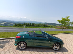 PEUGEOT 206 CC 1.6 16V