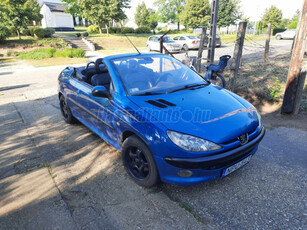 PEUGEOT 206 CC 1.6 16V