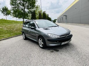 PEUGEOT 206 SW 1.1 Profil