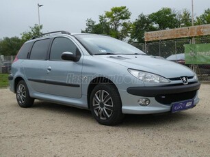 PEUGEOT 206 SW 1.4 16V Trendy Plus