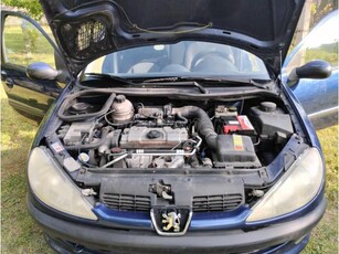 PEUGEOT 206 SW 1.4 Presence