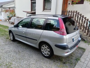 PEUGEOT 206 SW 1.4 Sport