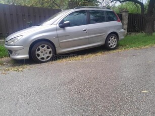 PEUGEOT 206 SW 1.6 Quiksilver