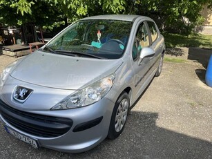 PEUGEOT 207 1.4 16V Trendy