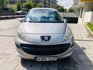 PEUGEOT 207 1.4 HDi Trendy