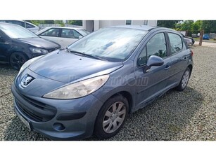 PEUGEOT 207 1.4 HDi Trendy