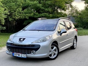 PEUGEOT 207 SW 1.4 VTi Trendy Panoráma tető! Költségmentes!