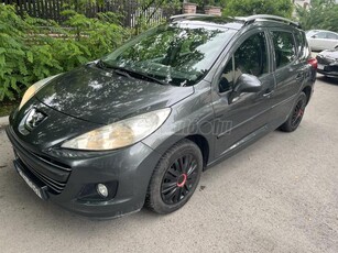 PEUGEOT 207 SW 1.6 VTi Trendy hibátlan. leinformálható