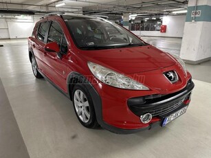 PEUGEOT 207 SW 1.6 VTi Trendy Outdoor Gyöngyszem.Ritkaság..Panorámatető