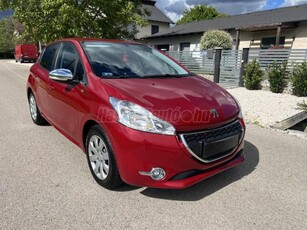 PEUGEOT 208 1.2 PureTech Style ÉRINTŐKIJELZŐ!MULTIKORMÁNY!TEMPOMAT!KLÍMA!LEINFORMÁLHATÓ!