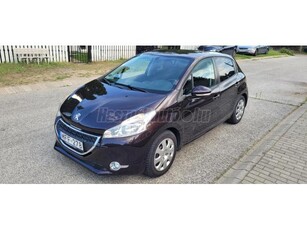 PEUGEOT 208 1.2 VTi PureTech Access magyarországi. valós km futás 118 e. km