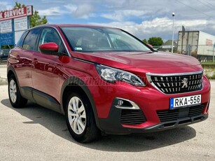 PEUGEOT 3008 1.2 PureTech Active EURO6.2 ÜLÉSFŰTÉS-KEYLESSGO-KAMERA-TEMPOMAT-TÉLI+NYÁRI SZETT