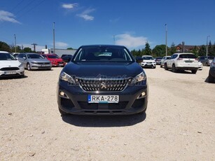 PEUGEOT 3008 1.5 BlueHDi Active EURO6.2 360 fokos kamera ÁFÁS Mo-i 1 tul szkönyv gyári fényezés