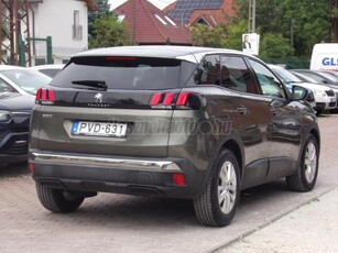 PEUGEOT 3008 1.6 BlueHDi Active EAT6 Magyarországi!Vezetett szervízkönyv!Kitűnő műszaki állapot!