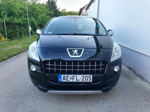 PEUGEOT 3008 1.6 HDi Allure Frissen szervizelve! Új vezérlés!