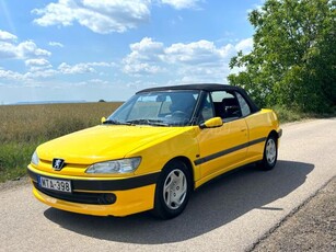 PEUGEOT 306 Cabriolet 1.6