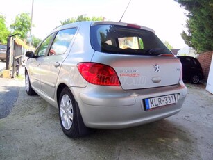 PEUGEOT 307 1.4 Symbole REMEK ÁLLAPOT! 12 ÉVIG 1 TULAJ!