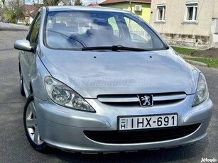 PEUGEOT 307 1.6 Riviera