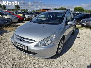 Peugeot 307 1.6 Riviera MO-I Klíma