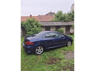 PEUGEOT 307 CC 1.6