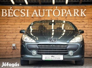 Peugeot 307 CC 1.6 Alufelni//Elektromos Ablak//...