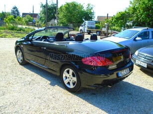 PEUGEOT 307 CC 1.6 Jó motorral.klímával.könnyűfémfelnikkel