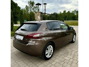 PEUGEOT 308 1.2 PureTech Active Mo-i.112.000km.Tulajdonostól.Friss szerviz