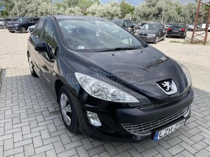 PEUGEOT 308 1.4 VTi Confort MAGYARORSZÁGI.VEZETETT SZERVIZKÖNYV.D.D.KLÍMA