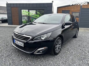 Peugeot 308 1.6 Thp Allure Végig vezetett sz.kö...