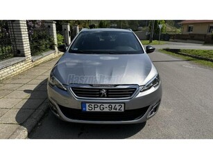 PEUGEOT 308 2.0 BlueHDi GT Line NÉVRE ÍRVA!!!