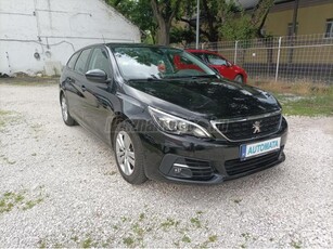 PEUGEOT 308 SW 1.6 BlueHDi Active EAT6 Panorama/Automata/Led/Tempomat/Sávtartó/Navi/AndroidAuto/Bluetooth