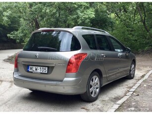 PEUGEOT 308 SW 1.6 HDi Active+ Panorámatető!