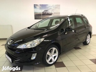 Peugeot 308 SW 1.6 HDi Confort Pack Gyönyörű Ál...