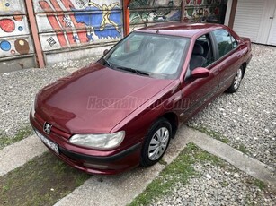 PEUGEOT 406 1.8 ST Sedan Limuzin Friss műszaki-Vonóhorog-Új kuplung