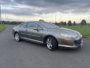 PEUGEOT 407 Coupe 2.2 Feline