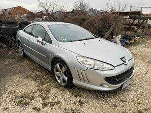 PEUGEOT 407 Coupe 2.7 HDi V6 Feline (Automata)