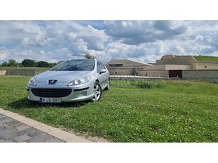 PEUGEOT 407 SW 2.0 Supreme