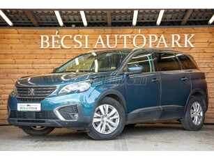 PEUGEOT 5008 1.2 PureTech Active S&S (7 személyes ) 1 ÉV GARANCIA//MAGYARORSZÁGI//SÉRÜLÉSMENTES//SZERVIZKÖNYV//