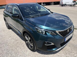 PEUGEOT 5008 2.0 BlueHDi S&S Allure (7 személyes ) MAGYARORSZÁGI LEDLÁMPA KULCSNÉLKÜLI