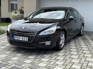 PEUGEOT 508 1.6 THP Active Friss műszaki vizsgával