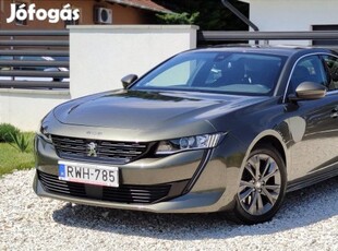 Peugeot 508 2.0 Bluehdi Active EAT8 Magyaro! Tö...