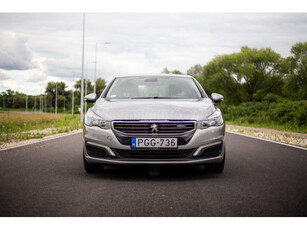 PEUGEOT 508 2.0 BlueHDi Allure