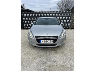 PEUGEOT 508 2.0 HDi HYbrid4 Allure 4x4 (Automata) Hybrid rendszer nem működik!