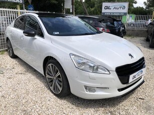 PEUGEOT 508 2.2 HDi GT (Automata)